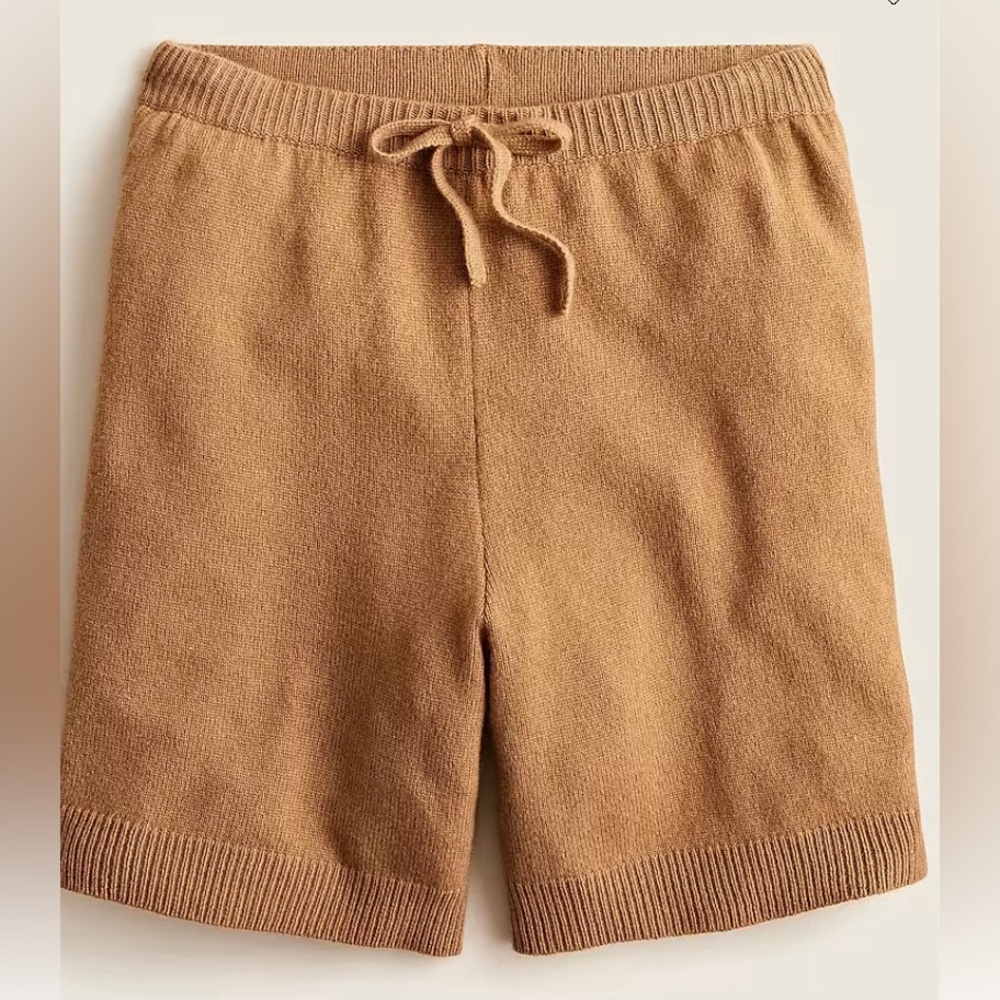 J. Crew Sweater short